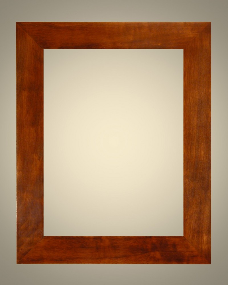OAK telaio in legno massiccio fotogramma di alcuni colori selezionabile cornice per foto o immagini,30x40 cm,1 cornice in quercia a pezzo 