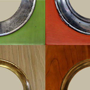 Cornici Artigianali - Casa d'Arte Bra (CN) - Italia