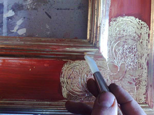 Cornici Artigianali - Casa d'Arte Bra (CN) - Italia